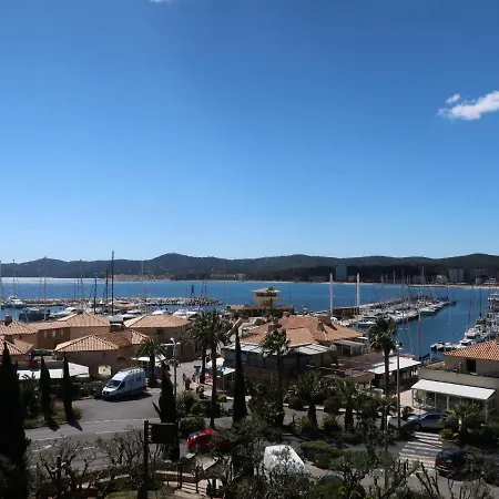 Apartmán L'alicastre-4 By Interhome Le Lavandou