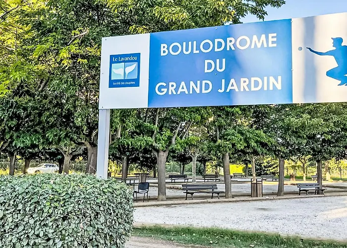 L'alicastre-4 By Interhome * ル・ラヴァンドゥー