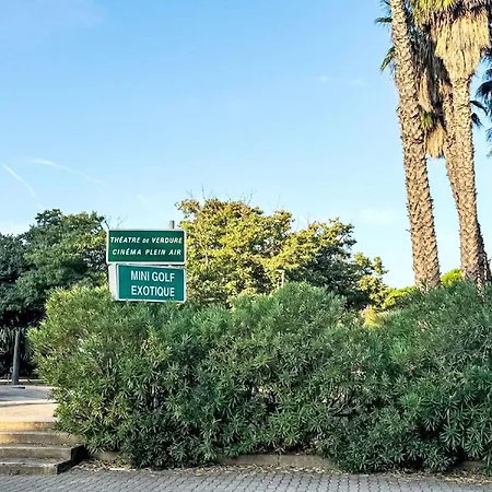 L'alicastre-4 By Interhome Appartamento Le Lavandou