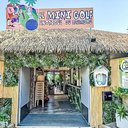 L'alicastre-4 By Interhome Appartamento