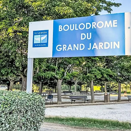 L'alicastre-4 By Interhome * Le Lavandou