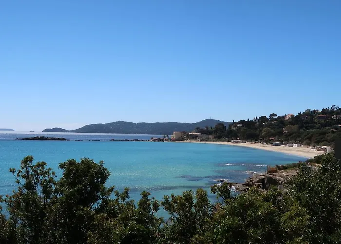 L'alicastre-4 By Interhome Le Lavandou