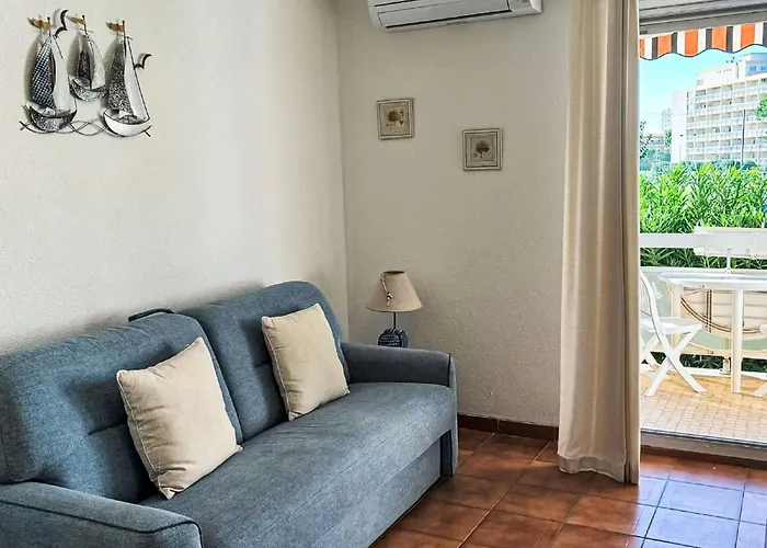 Apartament L'alicastre-4 By Interhome