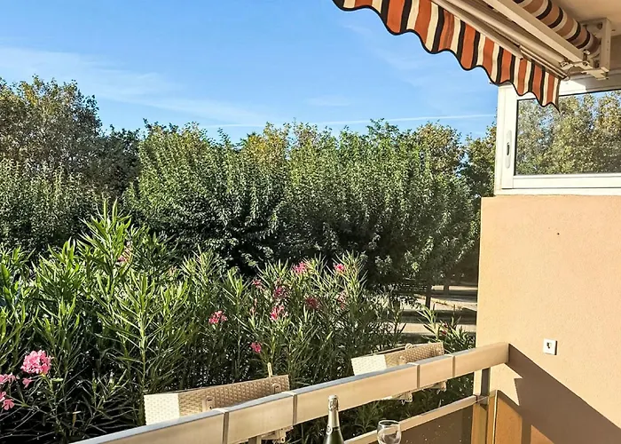 L'alicastre-4 By Interhome Le Lavandou