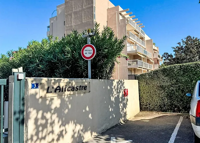 L'alicastre-4 By Interhome Апартаменты *