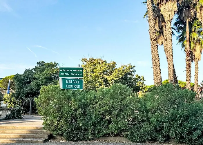 L'alicastre-4 By Interhome Apartmán Le Lavandou