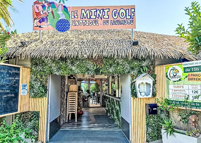 L'alicastre-4 By Interhome Apartament