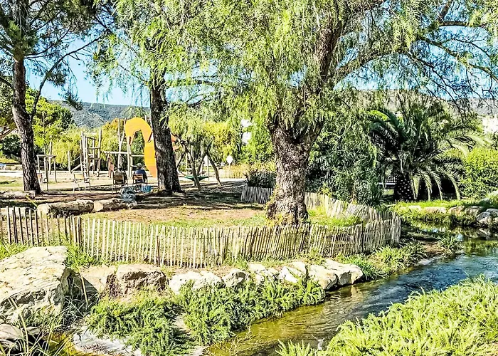 L'alicastre-4 By Interhome Апартаменты